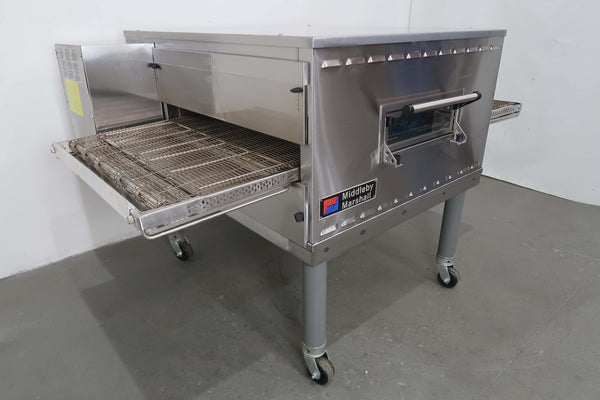 Middleby Marshall PS540G Conveyor Oven (4)