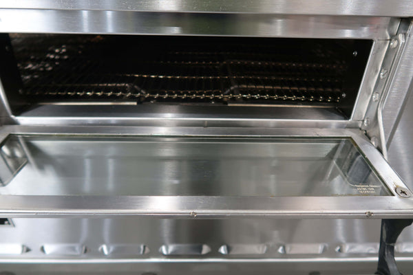 Middleby Marshall PS540G Conveyor Oven (5)