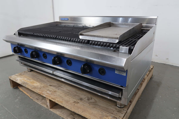 Blue Seal G598-LS 4 Burner Char Grill (2)