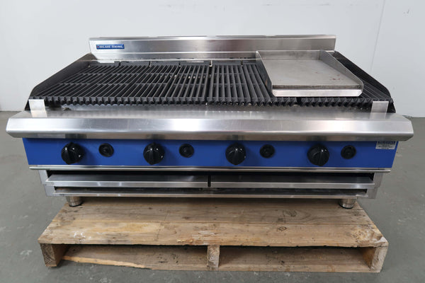 Blue Seal G598-LS 4 Burner Char Grill (3)