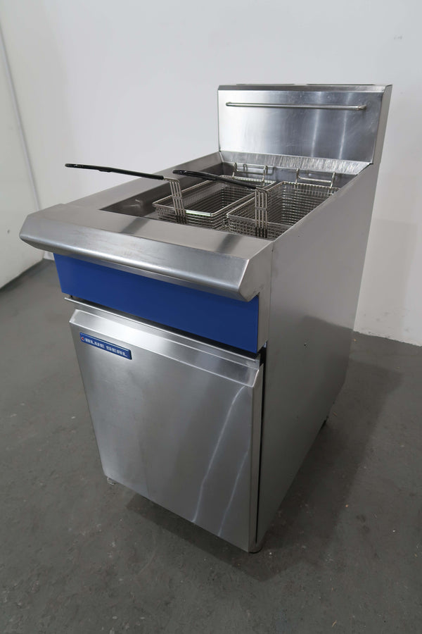 Blue Seal GT45 Single Pan Fryer (2)