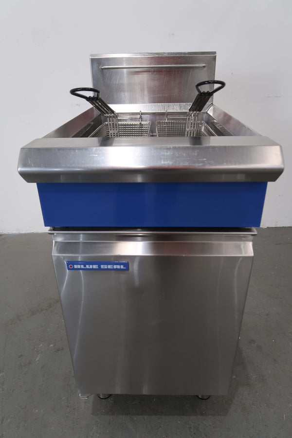 Blue Seal GT45 Single Pan Fryer (3)