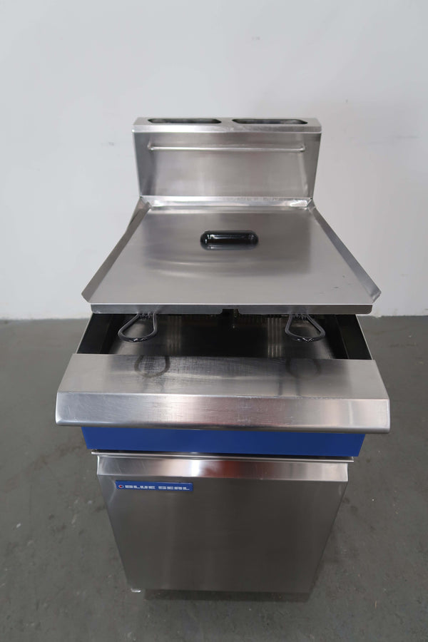 Blue Seal GT45 Single Pan Fryer (6)