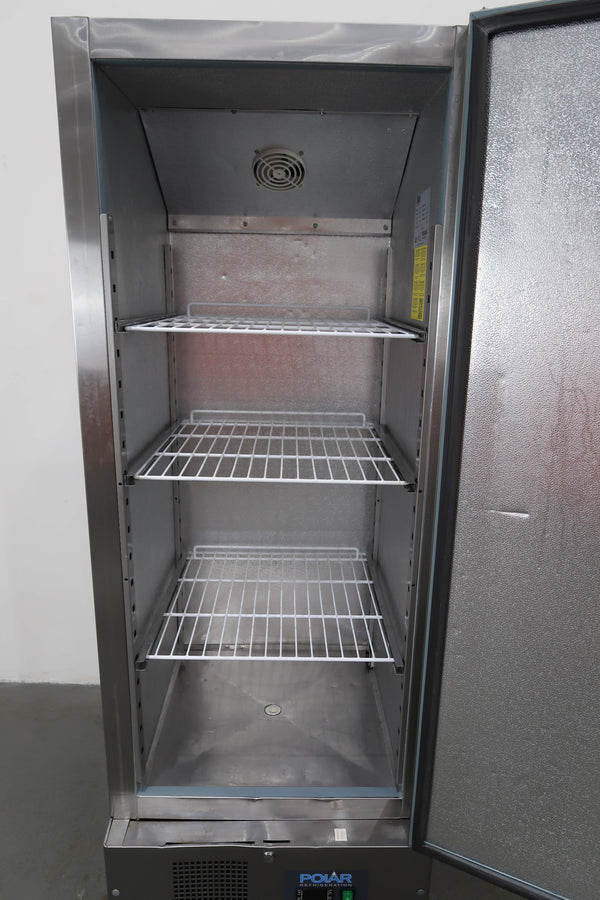 Polar G591-A 1 Door Upright Freezer (5)