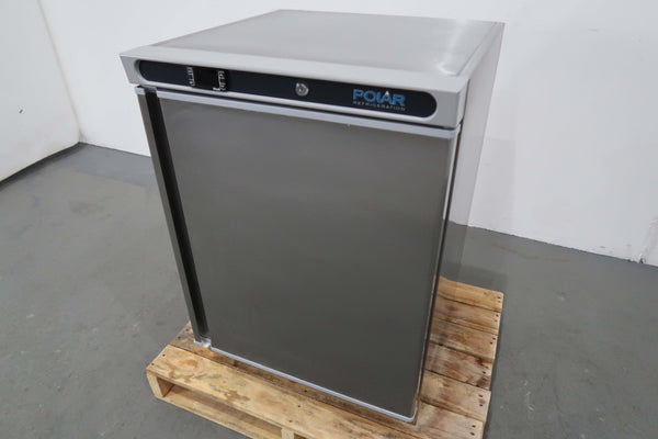 Polar CD081-A Undercounter Bar Freezer (2)