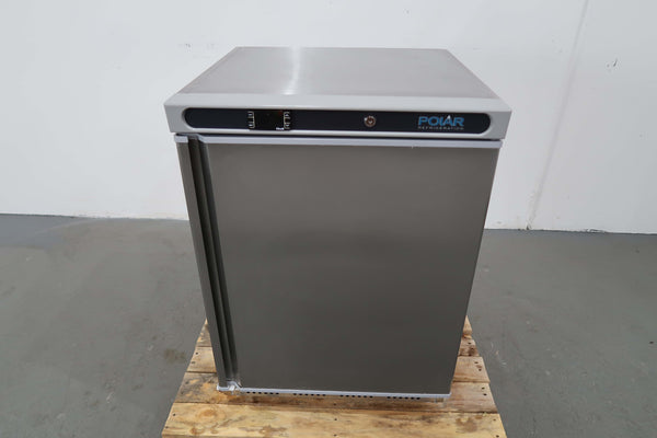 Polar CD081-A Undercounter Bar Freezer (3)