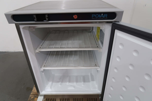 Polar CD081-A Undercounter Bar Freezer (5)