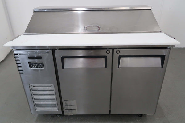 Skipio SHR12-2 Sandwich Prep Bench (3)