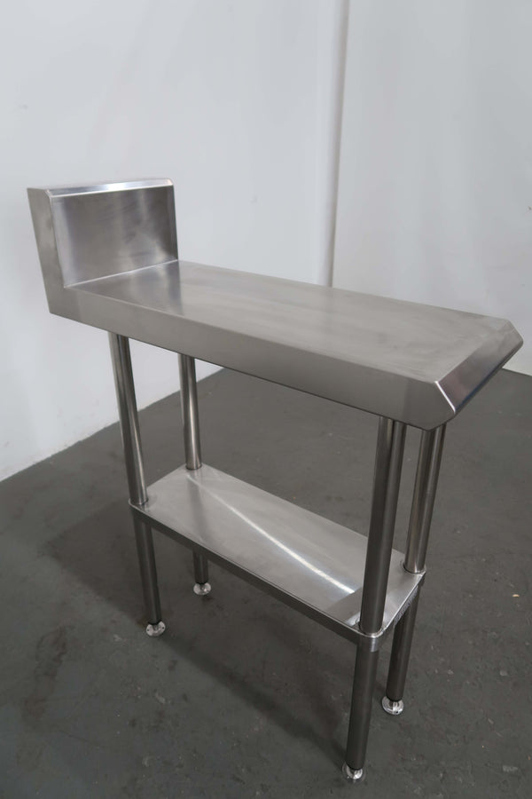 300mm Simply Stainless Splashback Bench (4)