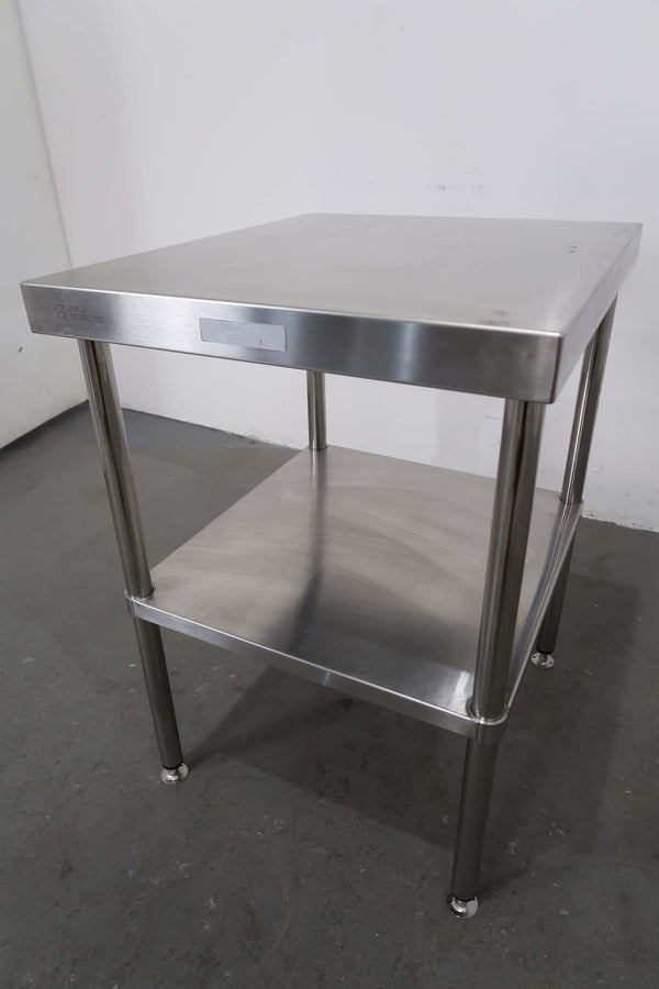 600mm Simply Stainless Bench (2)