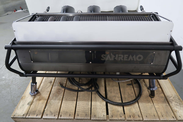 Sanremo CAFE RACER NAKED Coffee Machine (4)