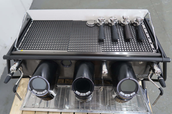 Sanremo CAFE RACER NAKED Coffee Machine (5)
