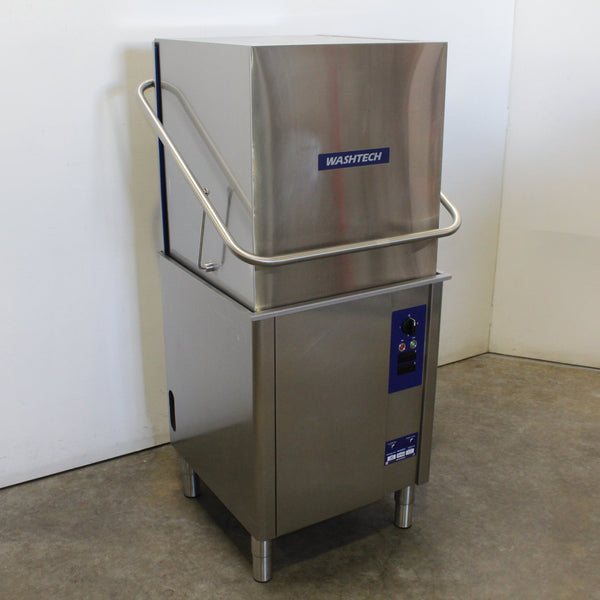 Washtech XP Pass Through Dishwasher (2)