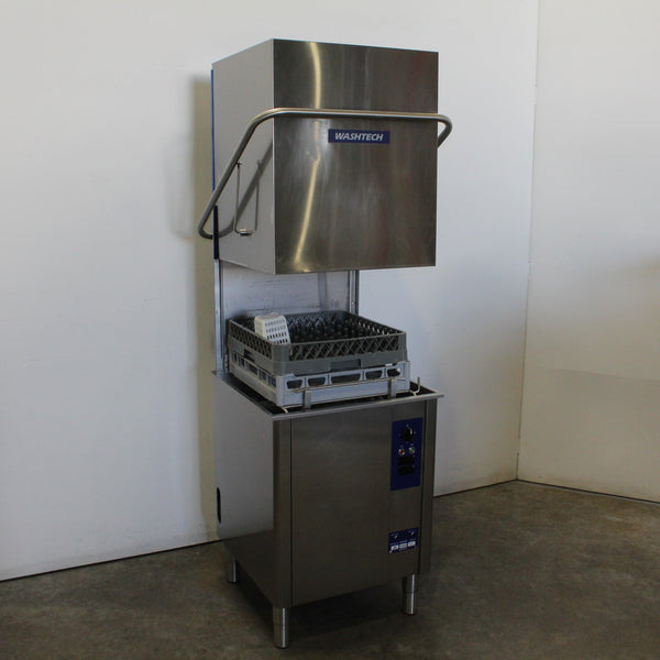 Washtech XP Pass Through Dishwasher (4)