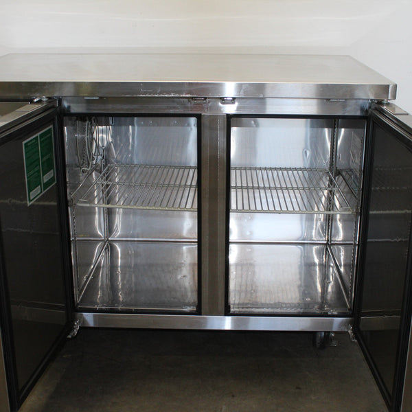 Turbo Air KUR12-2 Undercounter Fridge (4)