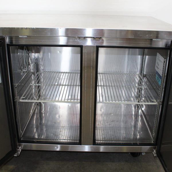 Turbo Air KUR12-2 Undercounter Fridge (4)