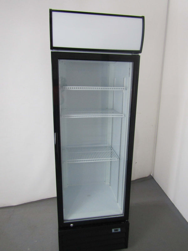 Exquisite VDFS0360 Upright Fridge (2)
