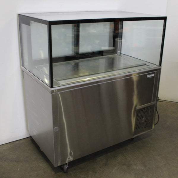 Skipio SB1200-NSB Refrigerated Display (2)
