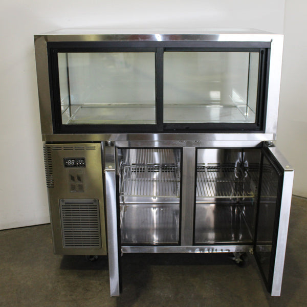 Skipio SB1200-NSB Refrigerated Display (4)