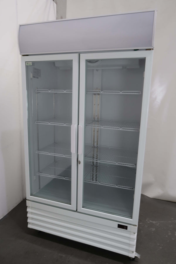 TROPICAL THERMASTER LG-1000GE Fridge Upr (3)