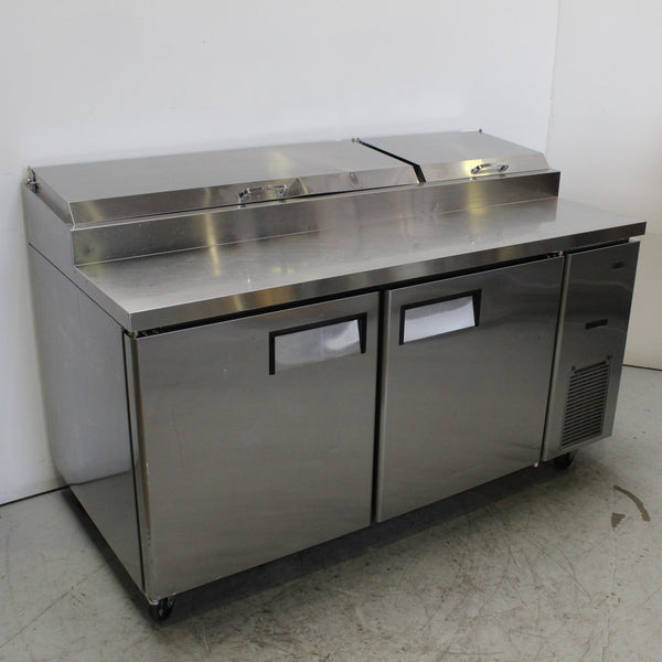 Skipio SPR-67SD Pizza Prep Bench (2)