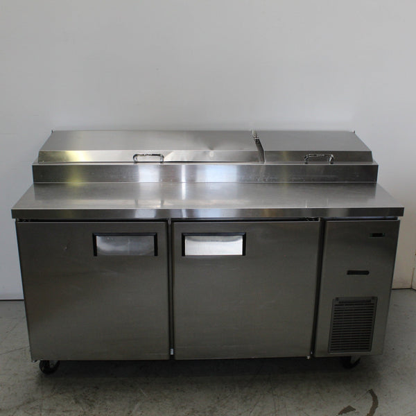 Skipio SPR-67SD Pizza Prep Bench (3)