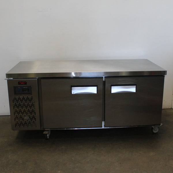 FSM BS 2DC6/E Undercounter Fridge (3)