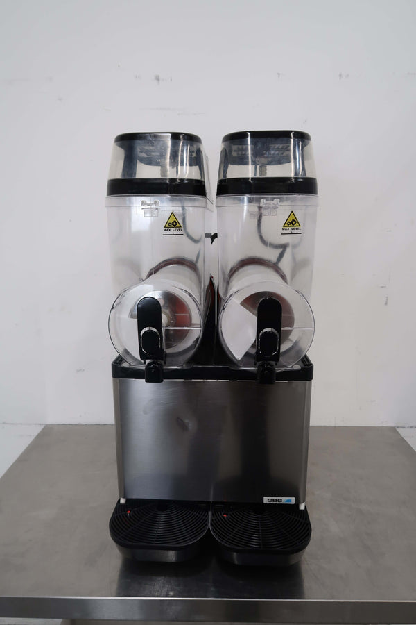 GBG Granitime 2-SFF Granita Machine (2)