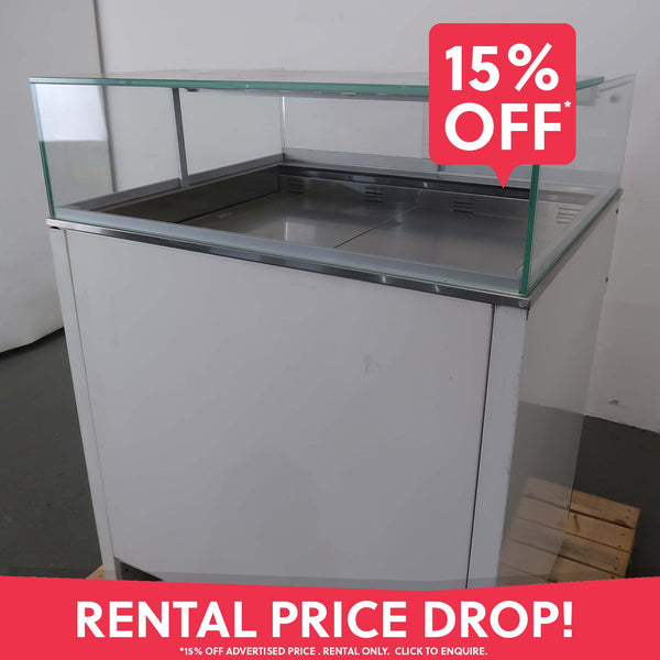 Cossiga LPRF9 - Refrigerated Display (2)