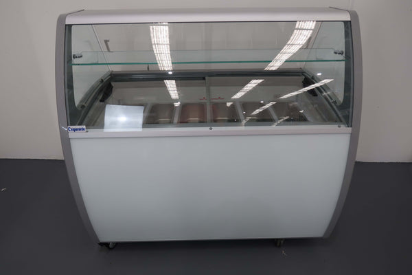 Exquisite SD415S2 Gelato Display (2)