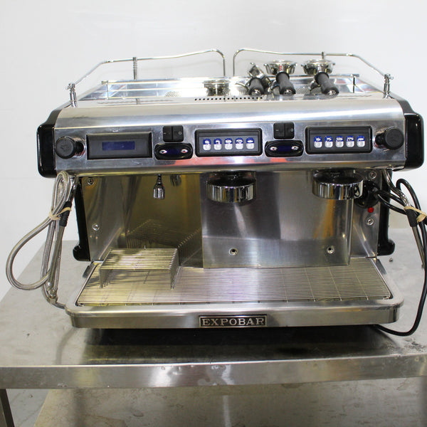 Expobar MEGACREM 2 Group Coffee Machine (4)
