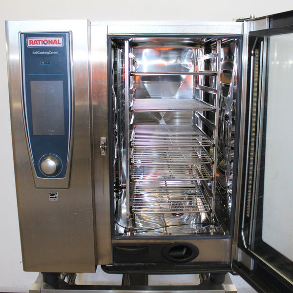 Rational SCC WE 101 Combi Oven (4)