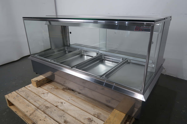 Woodson W.HFSQ24A C/Top Bain Marie (2)