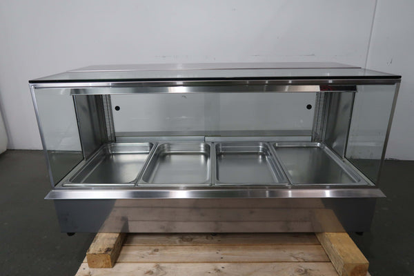 Woodson W.HFSQ24A C/Top Bain Marie (3)