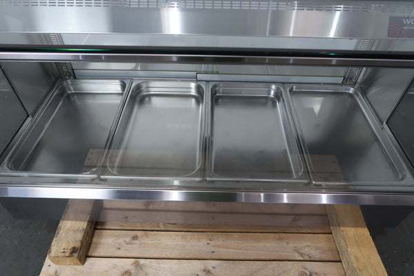 Woodson W.HFSQ24A C/Top Bain Marie (5)