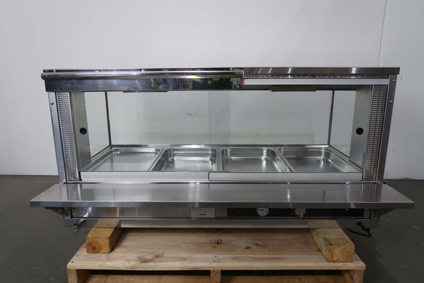 Woodson W.HFSQ24A C/Top Bain Marie (6)