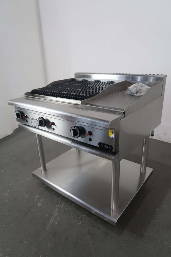 B+S VHBT-CGR6-GRP3 Cooktop/Griddle (2)