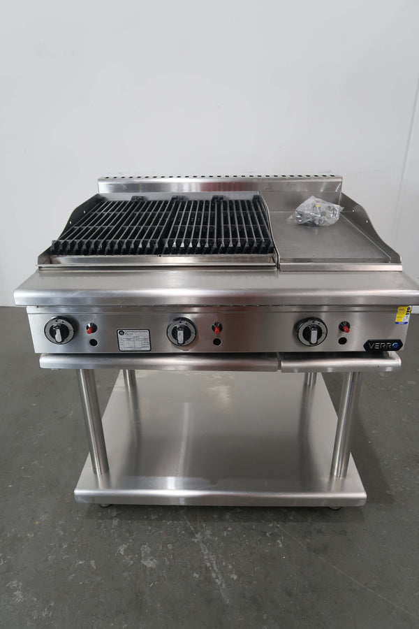 B+S VHBT-CGR6-GRP3 Cooktop/Griddle (3)