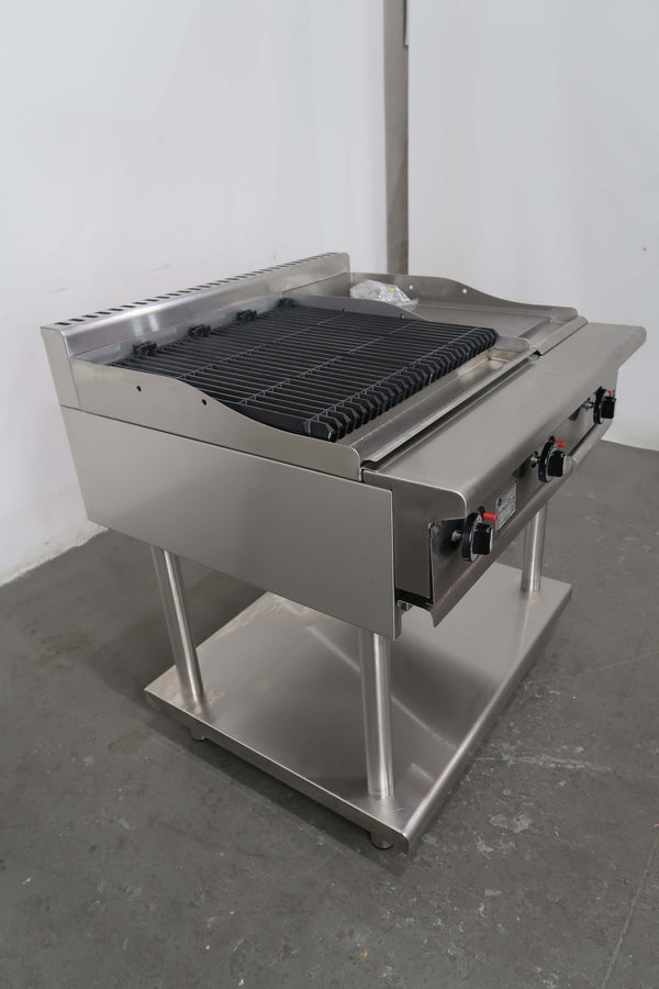 B+S VHBT-CGR6-GRP3 Cooktop/Griddle (4)