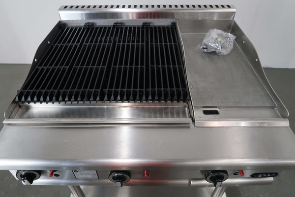 B+S VHBT-CGR6-GRP3 Cooktop/Griddle (5)