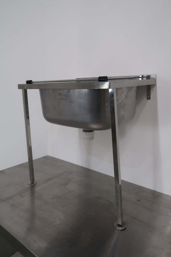 Stainless Steel Clean Mop Sink (2)