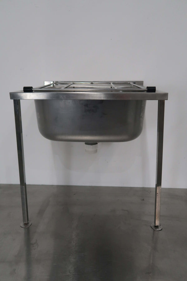 Stainless Steel Clean Mop Sink (3)