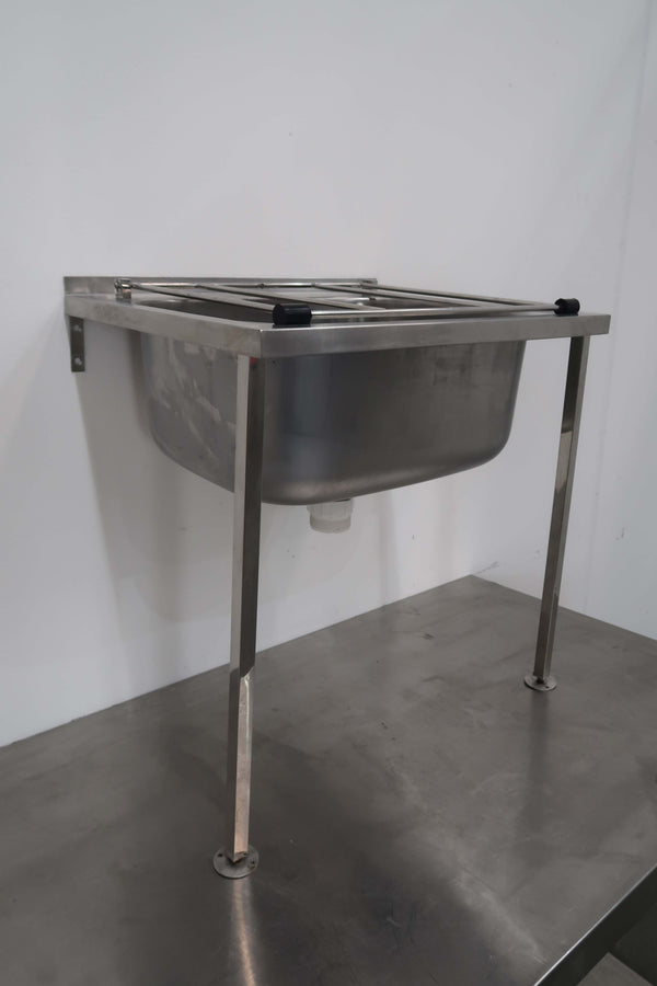 Stainless Steel Clean Mop Sink (4)