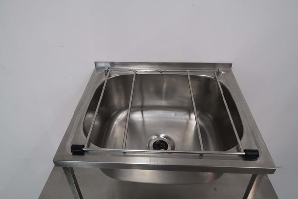 Stainless Steel Clean Mop Sink (5)