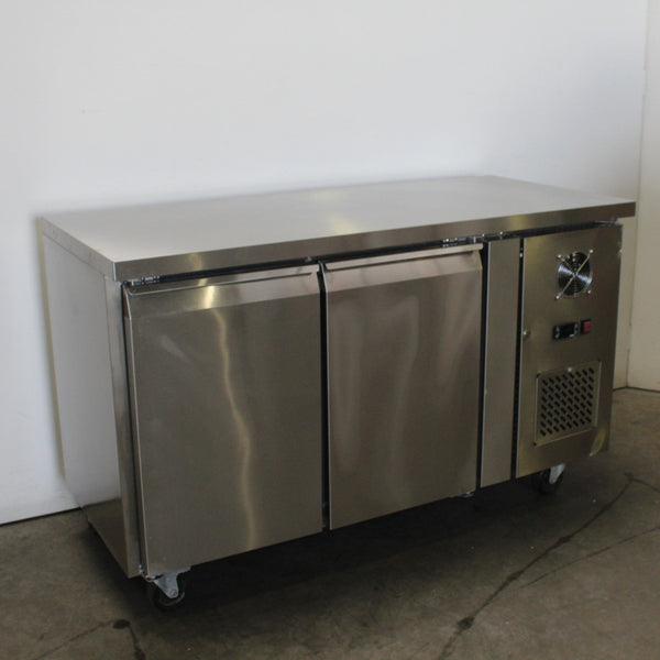 FED FE2100TN Undercounter Fridge (2)