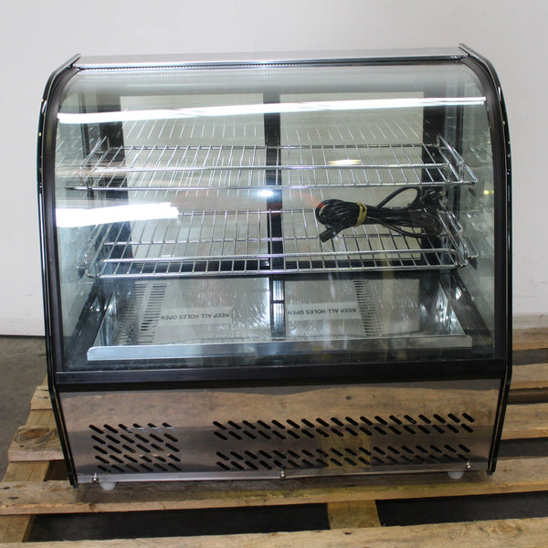 FED HTR100 Display Cake - Curved (3)