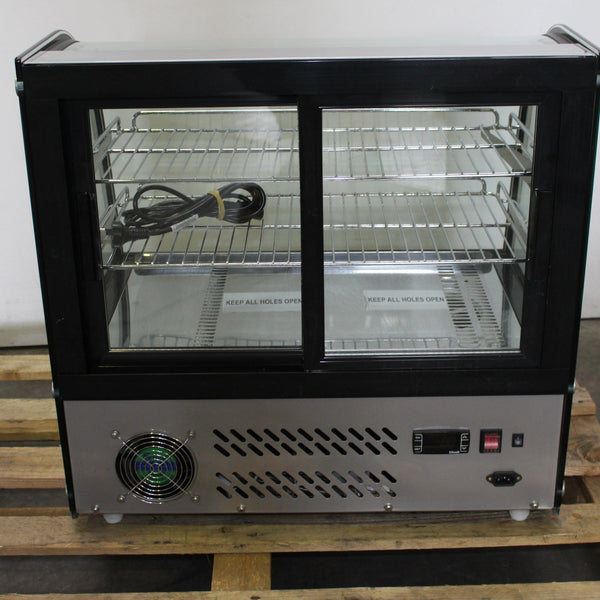 FED HTR100 Display Cake - Curved (4)