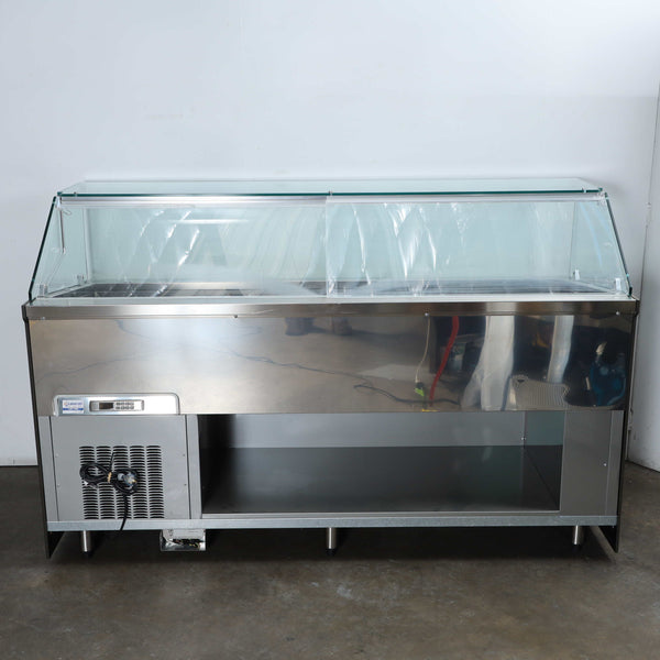 Ciam X6XWR4UPRV2001 Refrigerated Display (4)