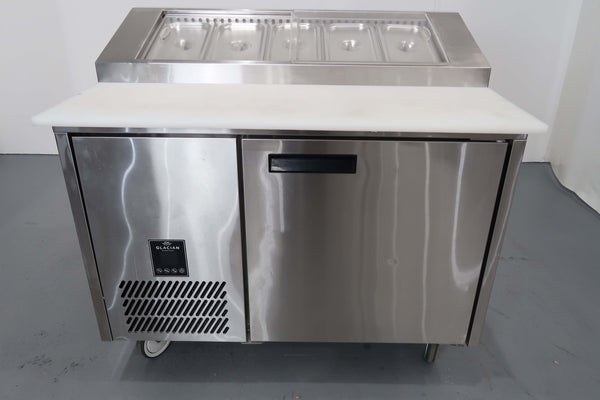 Glacian HPB1152 Pizza Prep Bench (2)