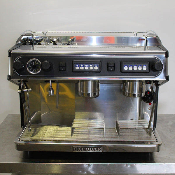Expobar RAFAEL 2 Group Coffee Machine (4)